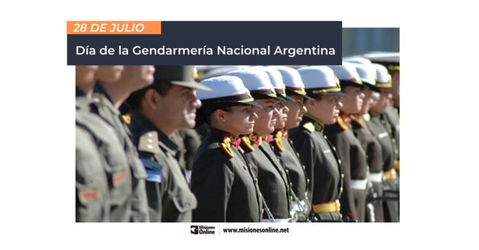 Día de la Gendarmería Nacional Argentina