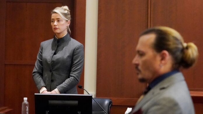 La Justicia rechazó la demanda de Amber Heard para repetir el juicio contra Johnny Depp