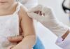 Vacunación pediatrica en Misiones 