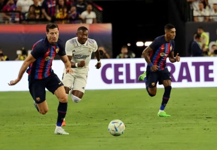 Barcelona - Real Madrid