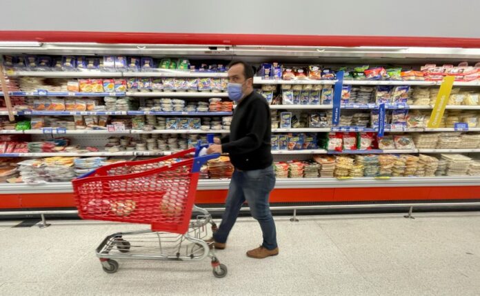 precios minoristas de Argentina en junio