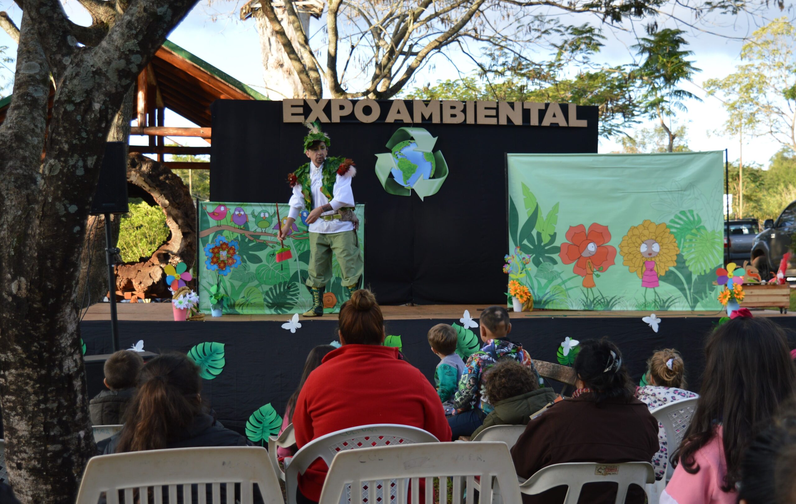 1° Expo Ambiental en Puerto Rico tuvo lugar el día de ayer