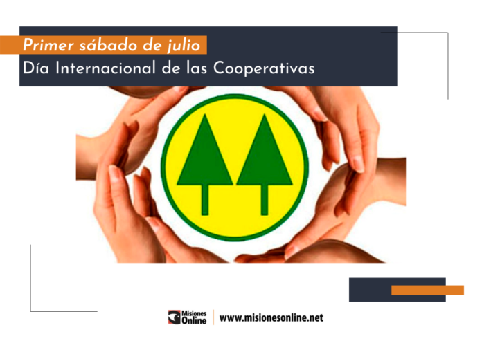 Día Internacional de las Cooperativas