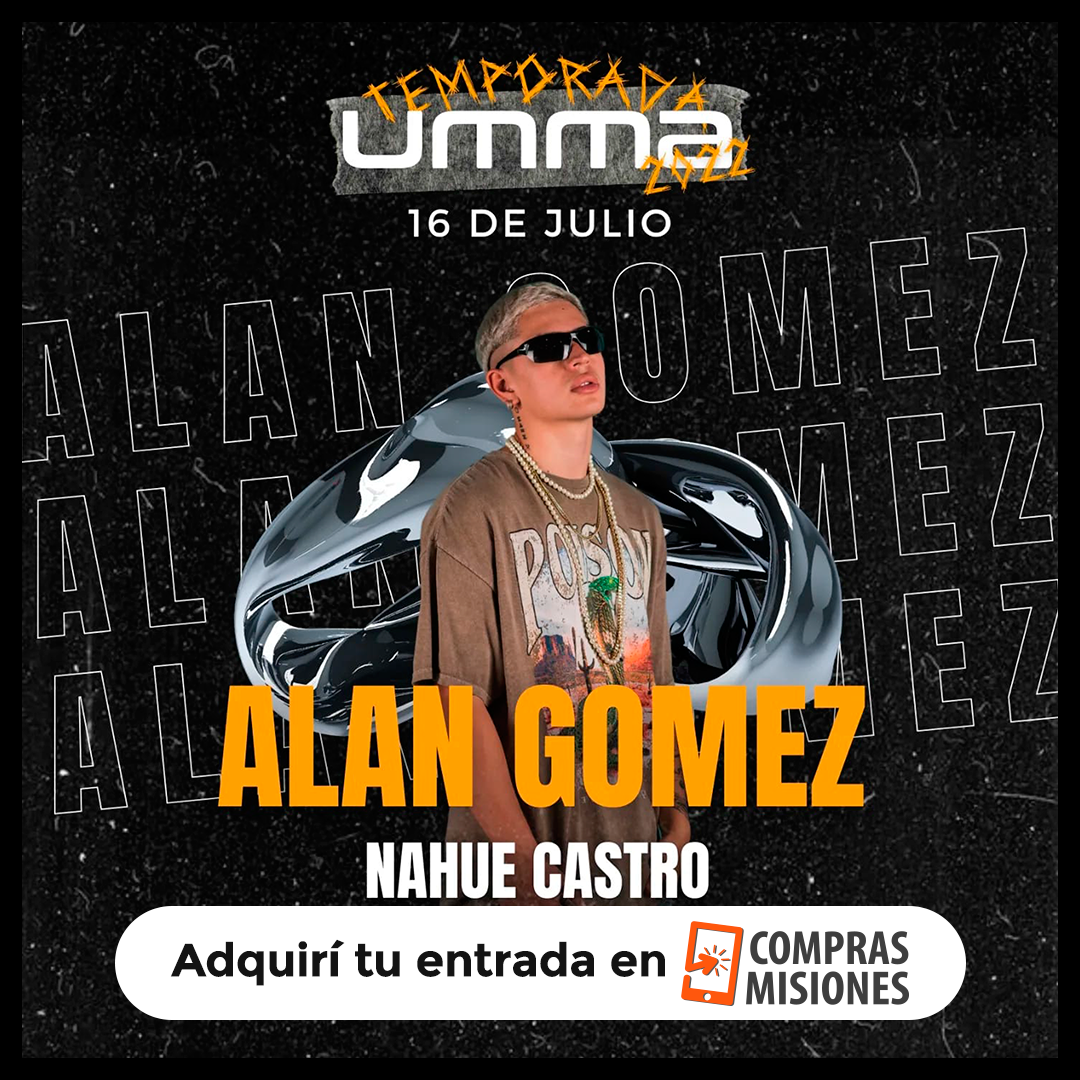 DJ Alan Gómez