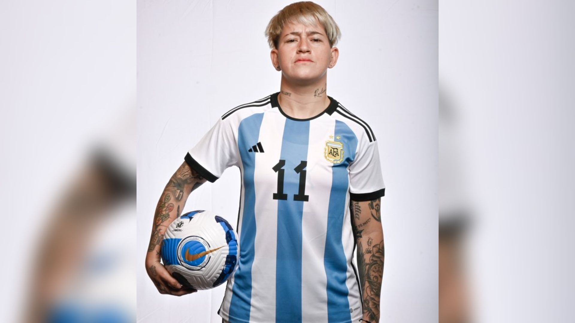 Lionel Messi presentó la nueva camiseta de la Selección Argentina  albiceleste camuflado, Selecciones Nacionales