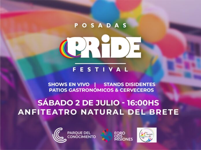 Posadas Pride Festival