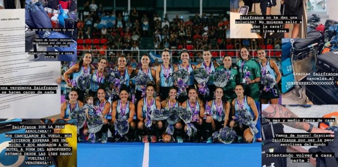 Las Leonas