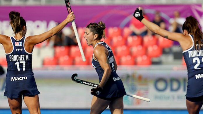 Las Leonas