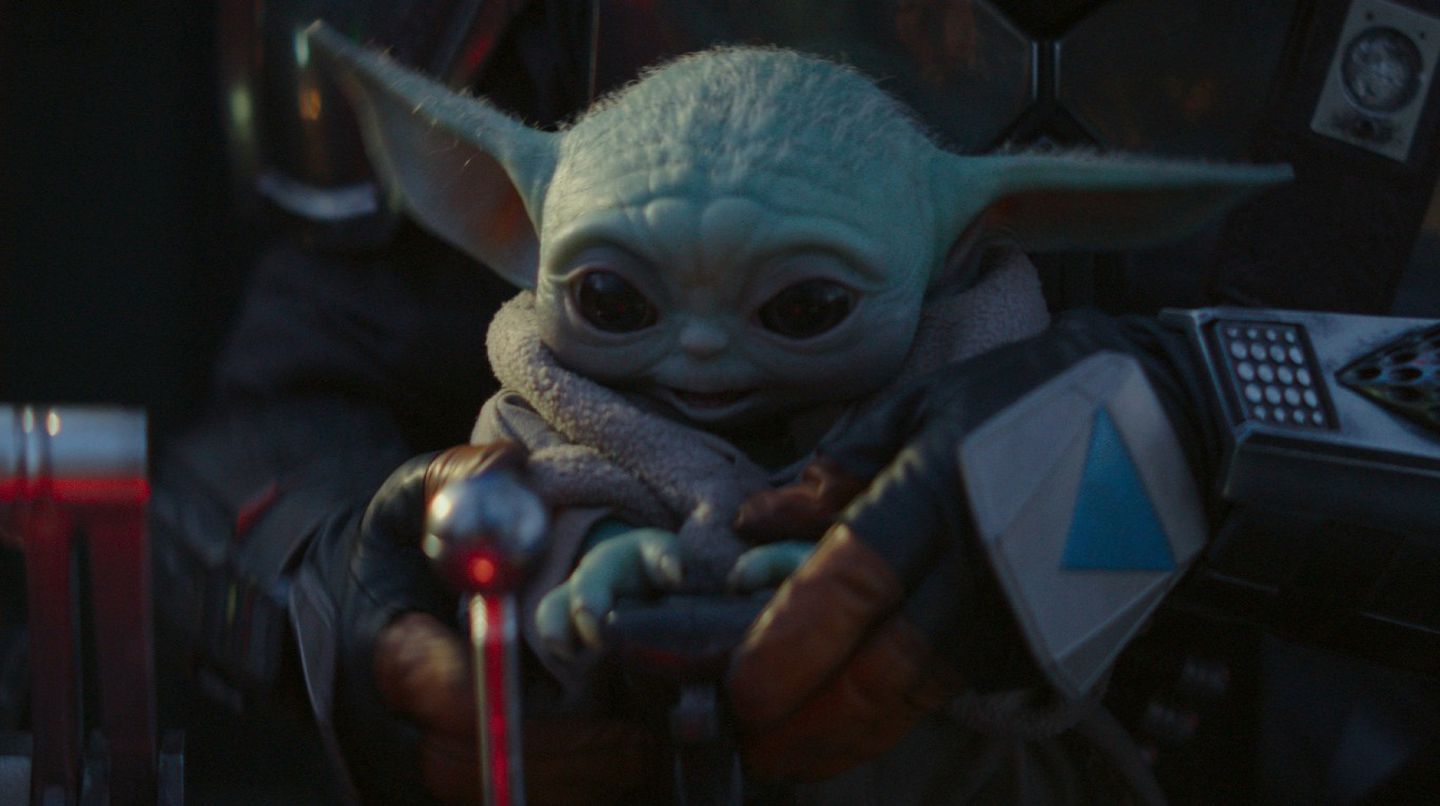 director de Gremlins denunció que Baby Yoda es una copia