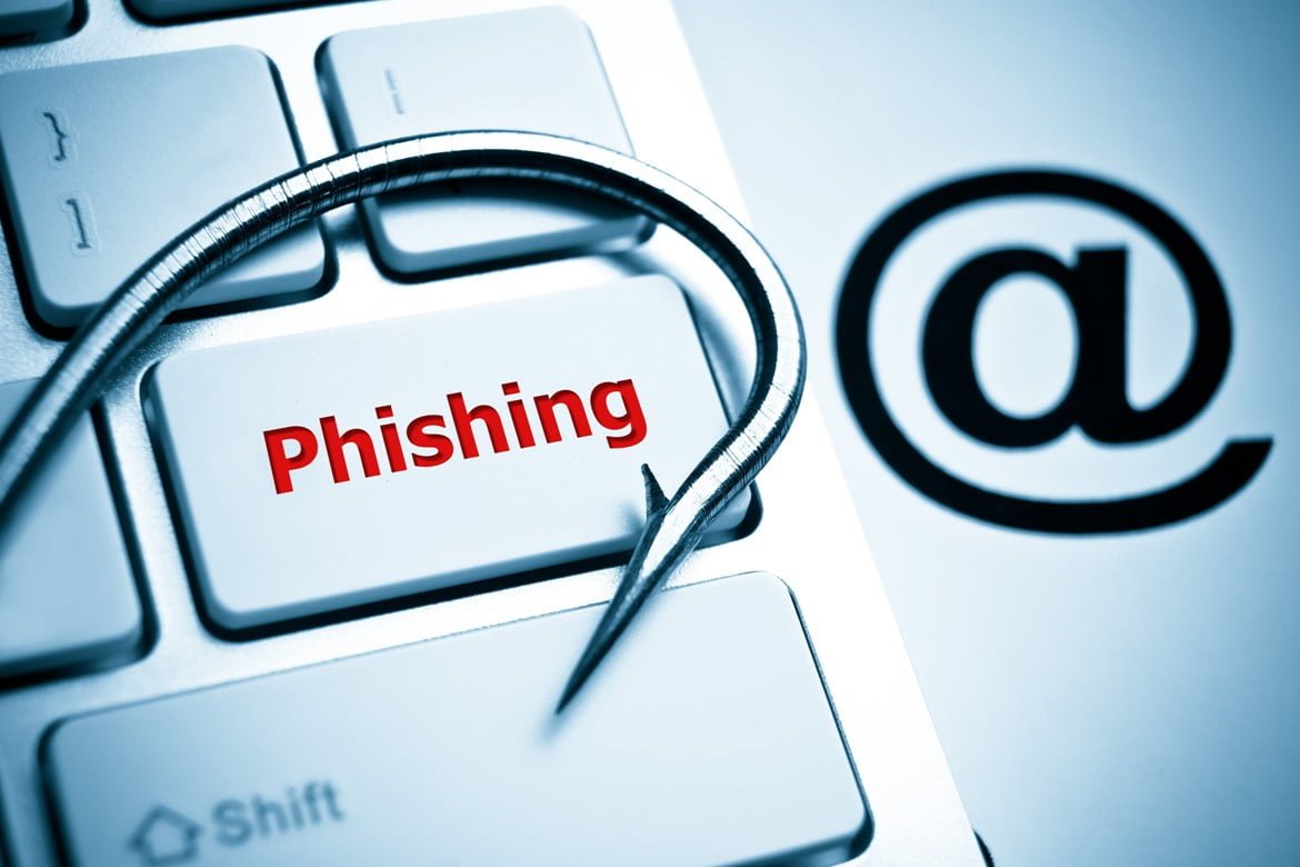 phishing y seguridad informática