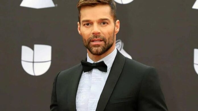Ricky Martin fue denunciado por incesto