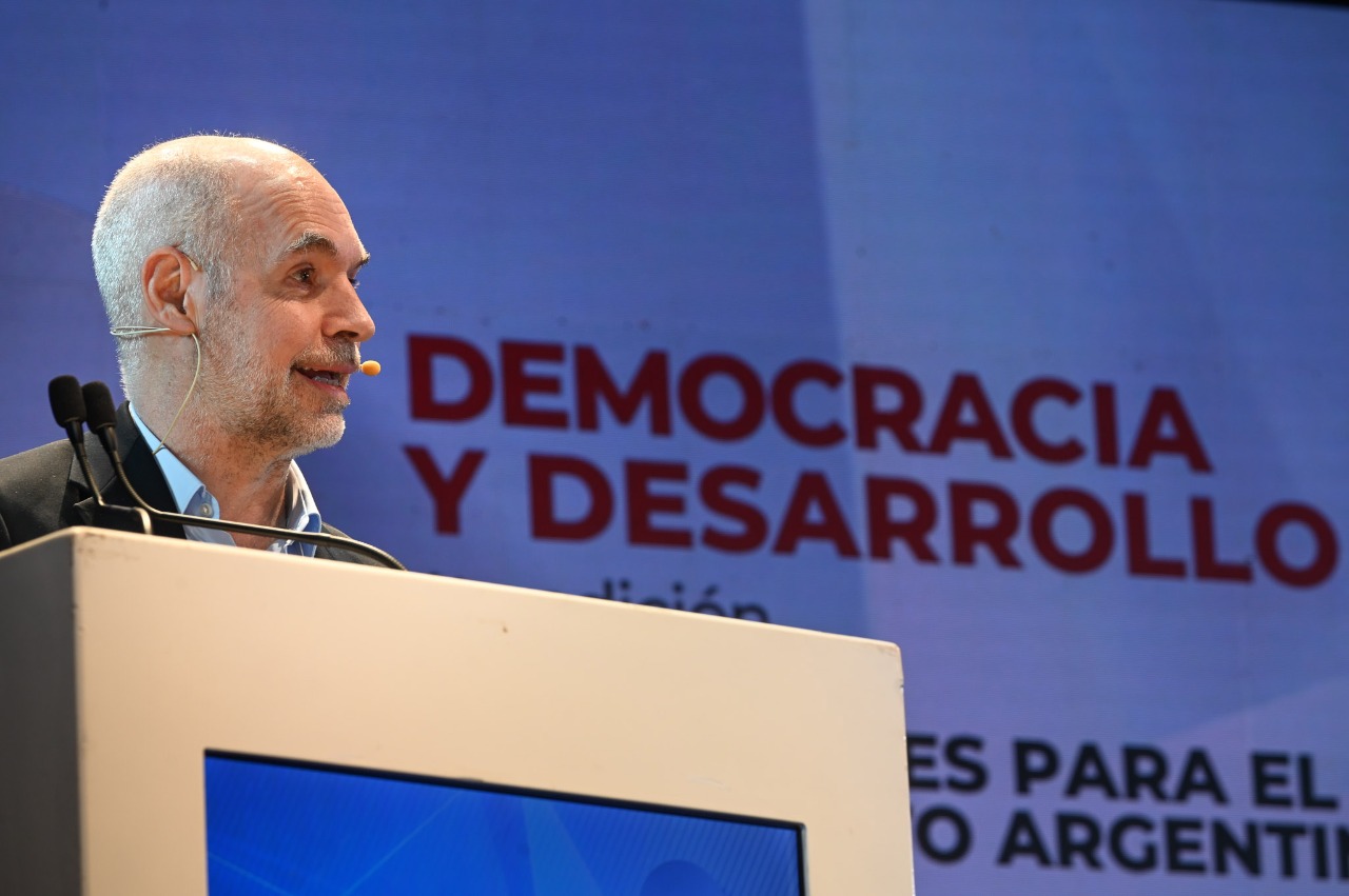 Rodríguez Larreta
