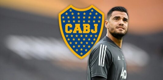 Sergio Romero a Boca