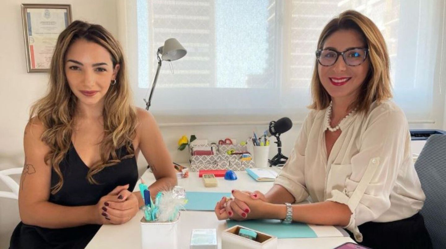 Thelma Fardín utilizó sus redes para presentar a Carla Andrade Junqueira, la nueva abogada que suma a su equipo. (Foto: Instagram / soythelmafardin).