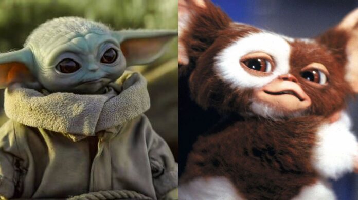 director de Gremlins denunció que Baby Yoda es una copia