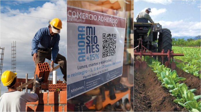 fortalezas del modelo misionero