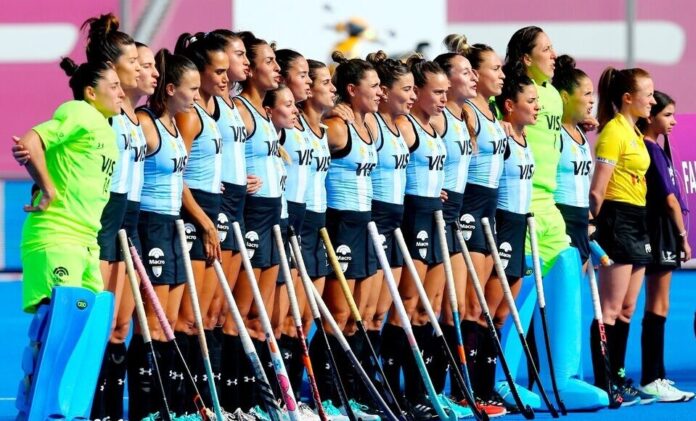 Las Leonas