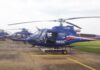 Policía de Misiones suma helicóptero