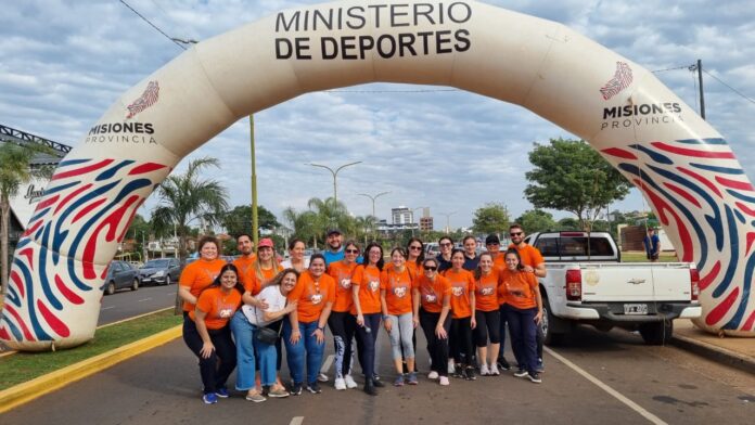 Maratón Cooperativa y Solidaria