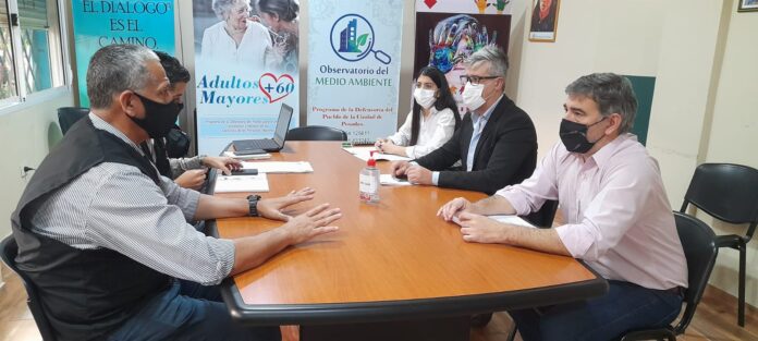 Programa de Intervención Comunitaria para la Restauración de los Derechos de Niños