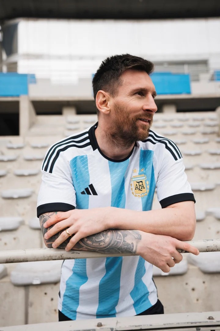 Europa Lionel Messi podría extender su vínculo con el PSG hasta 2024