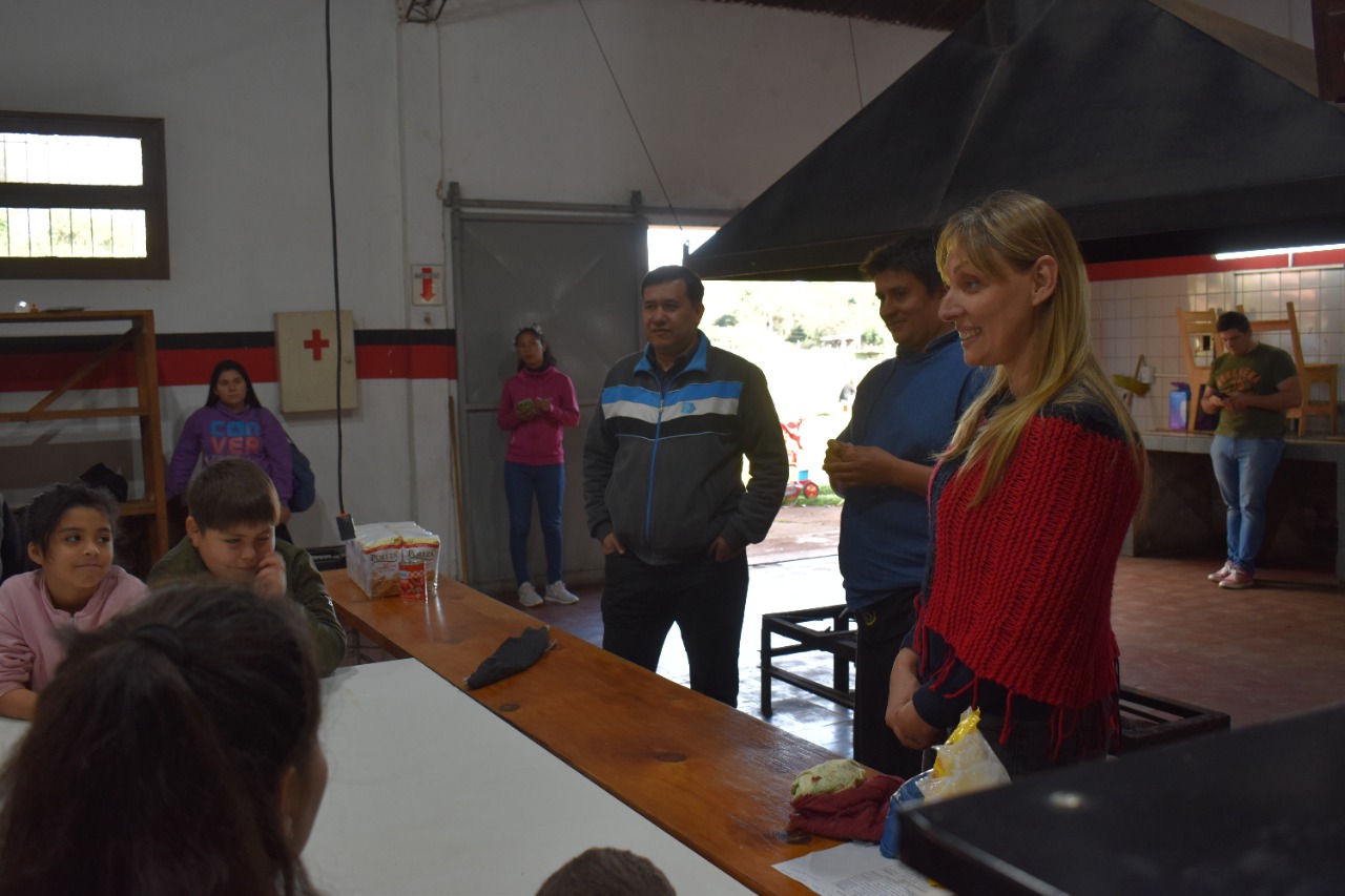 Taller de Cocina para Niños en Montecarlo