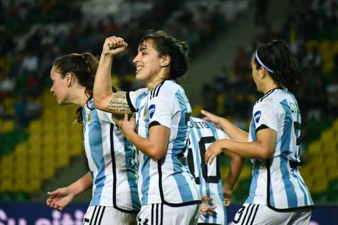 Copa América Femenina