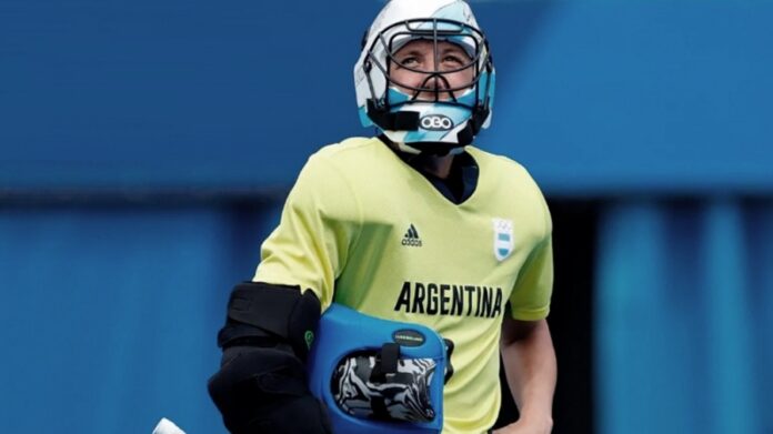 Belén Succi se retira de las leonas