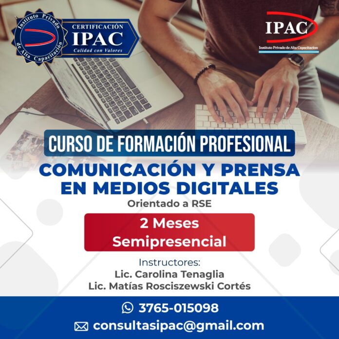 curso del IPAC