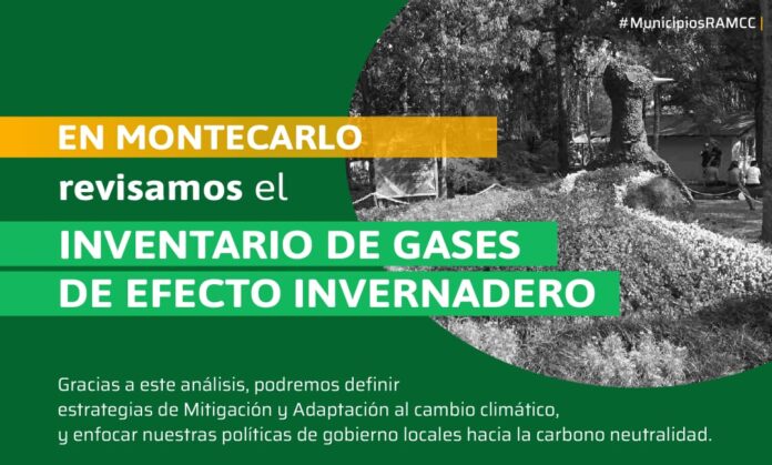 gases de efecto invernadero