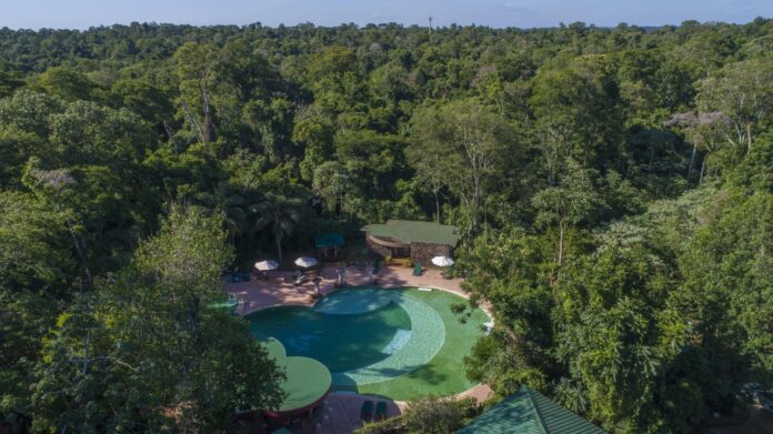 YVY Hotel de la Selva