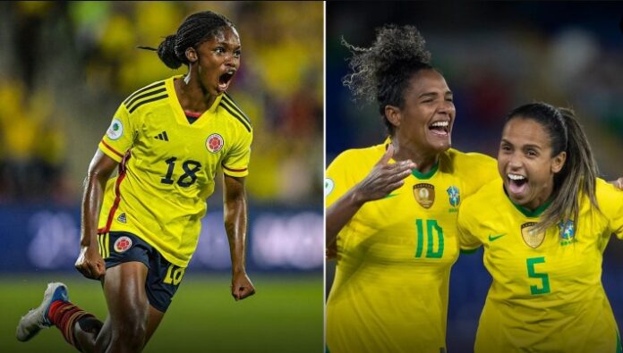 Copa América femenina
