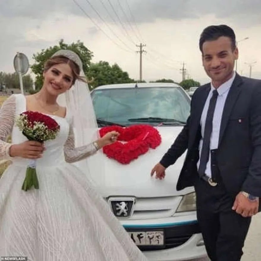 En medio de una boda, un invitado hizo un disparo al aire y mató a la novia de un balazo en la cabeza
