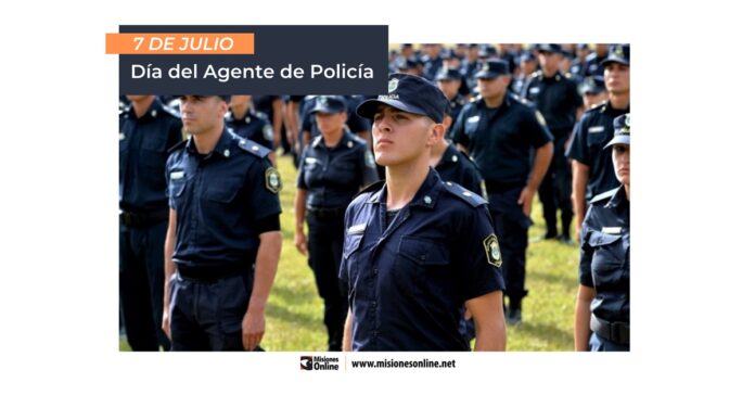 Día del Agente de Policía