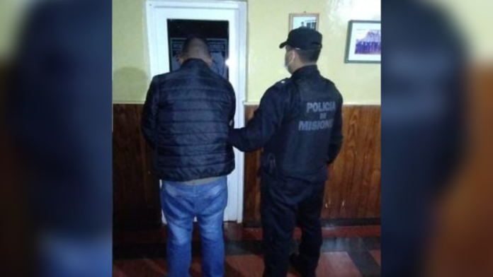 Arrestaron a conductor alcoholizado en Posadas