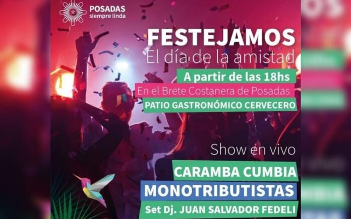 día de la amistad