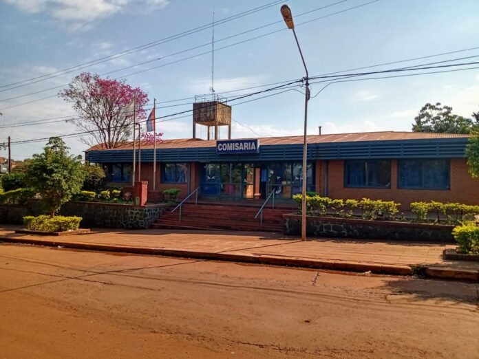 violencia de género en Aristóbulo del Valle