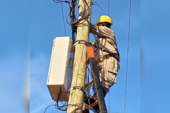 Energía de Misiones cortes programados