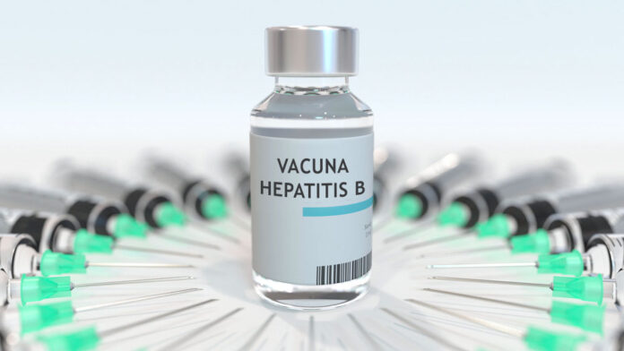 vacunación contra la hepatitis