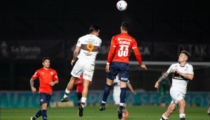 Independiente recibe a Platense