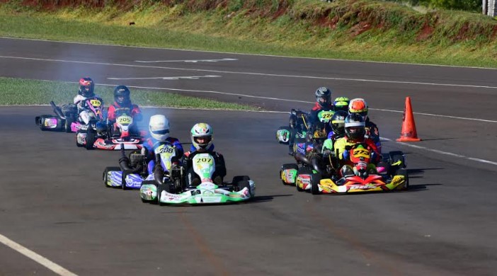 Misionero de Karting