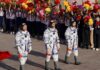 NASA denunció a China