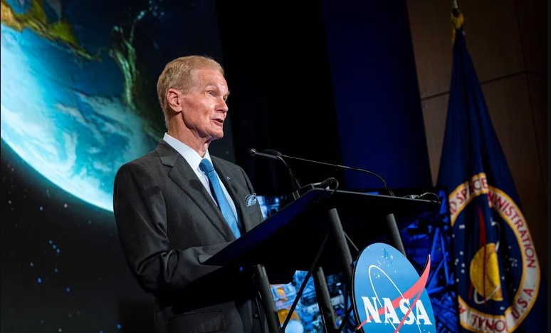 NASA denunció a China