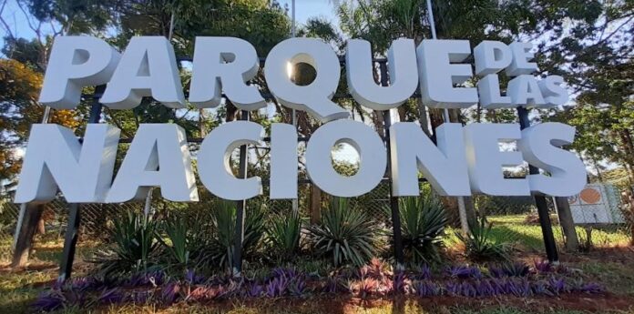 Parque de las Naciones