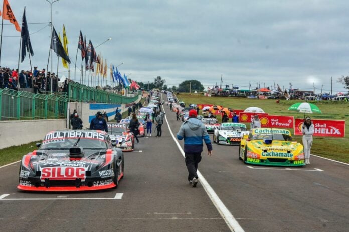 Autódromo Rosamonte