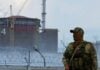 Bombardeos en la central nuclear de Zaporiyia