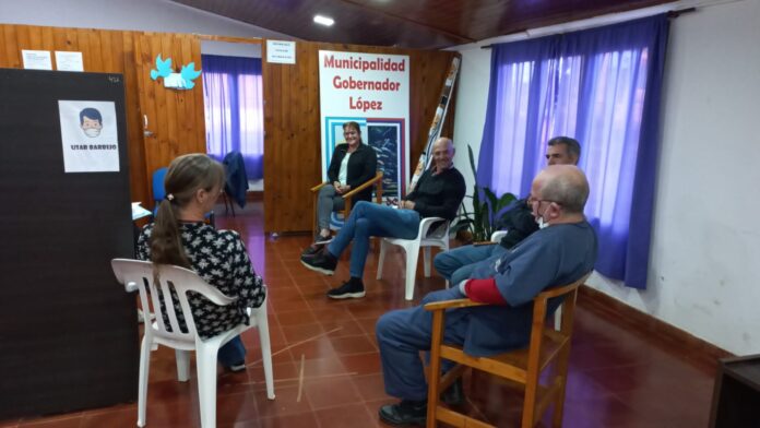 gobernador lopez