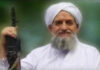 jefe terrorista de Al Qaeda