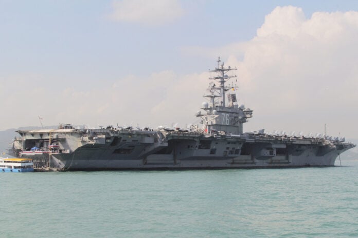 buques de guerra en Taiwán
