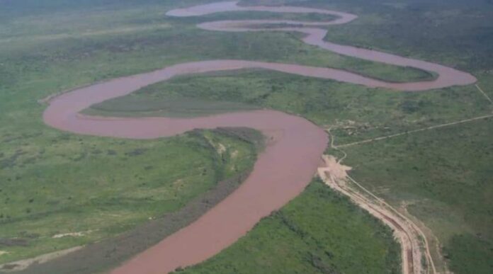 río Pilcomayo